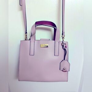 BRAND NEW NWOT Kate Spade Lavender Handbag